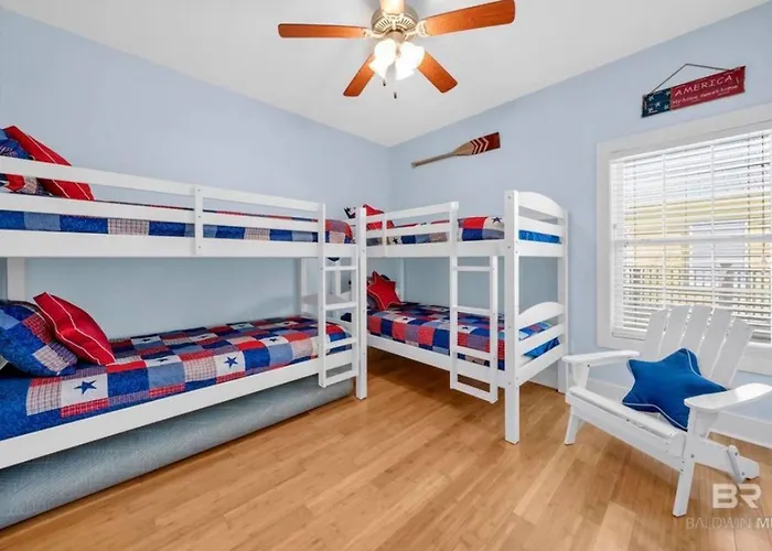 7018 Rookery 3 New Listing 2 Pools 1 Min To * Gulf Shores