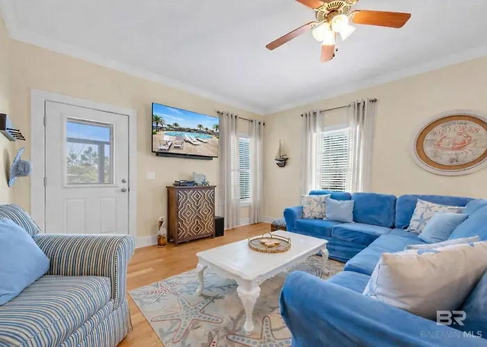 7018 Rookery 3 New Listing 2 Pools 1 Min To Gulf Shores