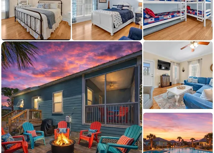7018 Rookery 3 New Listing 2 Pools 1 Min To Gulf Shores