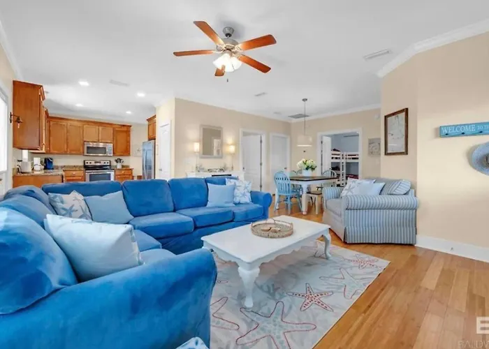 7018 Rookery 3 New Listing 2 Pools 1 Min To * Gulf Shores