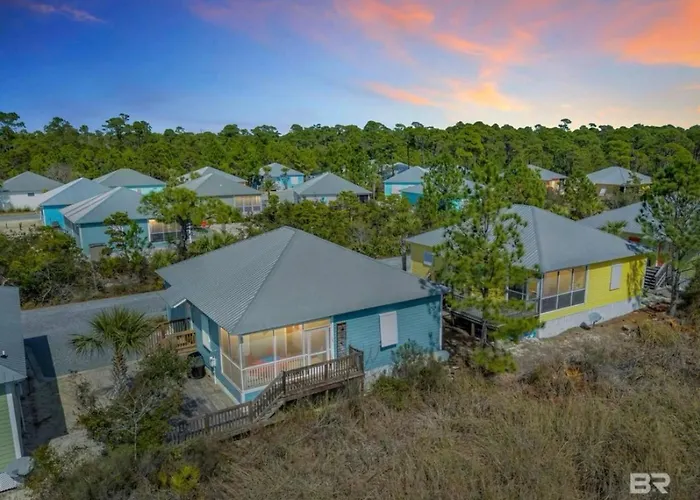 Holiday home 7018 Rookery 3 New Listing 2 Pools 1 Min To Gulf Shores