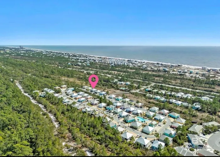 Holiday home 7018 Rookery 3 New Listing 2 Pools 1 Min To Gulf Shores