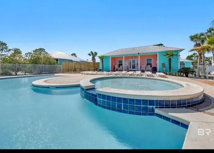 7018 Rookery 3 New Listing 2 Pools 1 Min To * Gulf Shores