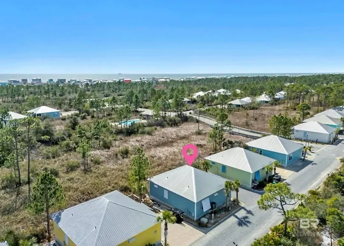 Holiday home 7018 Rookery 3 New Listing 2 Pools 1 Min To Gulf Shores