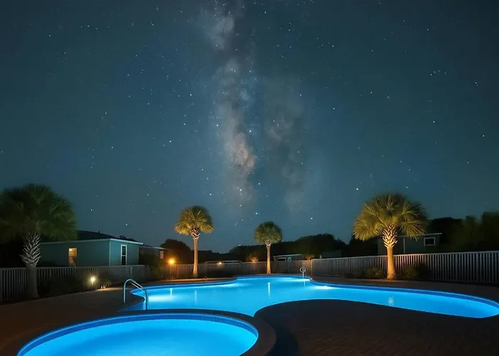 7018 Rookery 3 New Listing 2 Pools 1 Min To * Gulf Shores